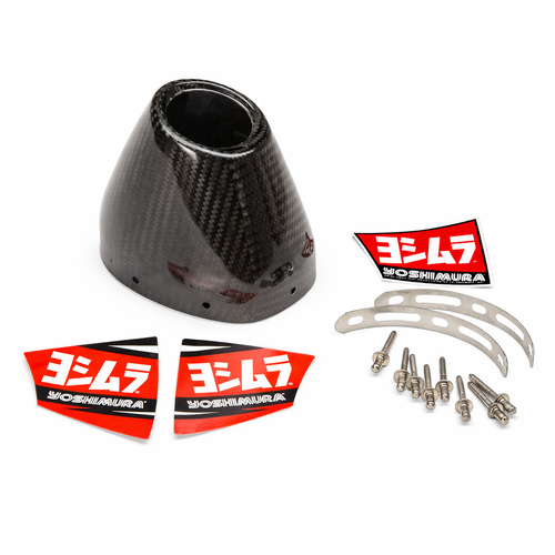 Exhaust - RS-4 - End Cap Replacement Kit
