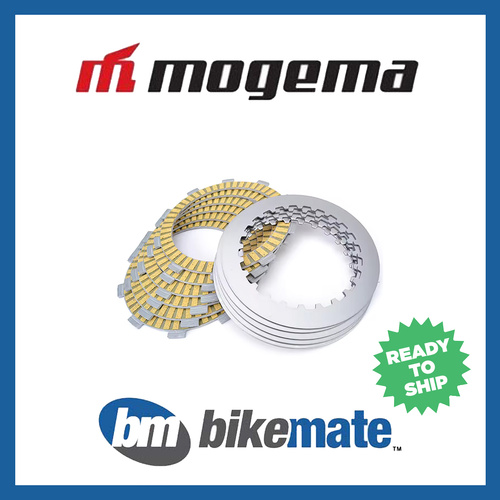 Clutch Plates Kit Fibres Steels  for HONDA TRX 300 EX  Sporttrax 1996