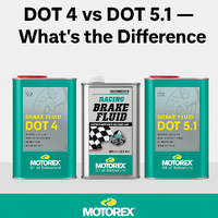 DOT 4 vs DOT 5.1 Brake Fluid: What's the Difference? main image