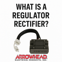What is a regulator rectifier? main image